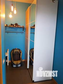 1-к квартира, вторичка, 40м2, 11/24 этаж