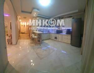 3-к квартира, вторичка, 110м2, 8/25 этаж