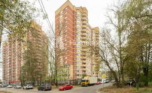 4-к квартира, вторичка, 121м2, 10/17 этаж