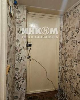 1-к квартира, вторичка, 30м2, 4/5 этаж