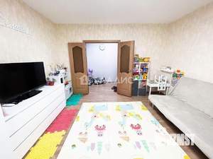 3-к квартира, вторичка, 62м2, 5/14 этаж