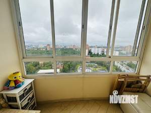 2-к квартира, вторичка, 66м2, 25/26 этаж