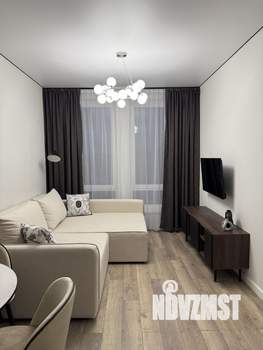 2-к квартира, сданный дом, 34м2, 6/18 этаж