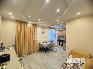 3-к квартира, вторичка, 64м2, 2/5 этаж