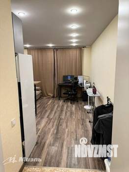 Студия квартира, вторичка, 26м2, 9/17 этаж