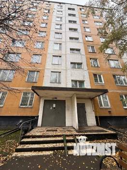 1-к квартира, вторичка, 33м2, 2/9 этаж