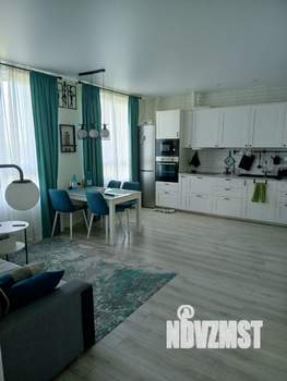 3-к квартира, вторичка, 61м2, 8/17 этаж