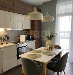 1-к квартира, вторичка, 43м2, 11/14 этаж