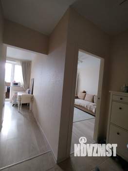 1-к квартира, вторичка, 35м2, 10/17 этаж