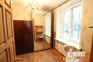 3-к квартира, вторичка, 69м2, 2/4 этаж