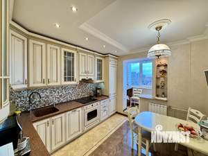 3-к квартира, вторичка, 87м2, 12/23 этаж