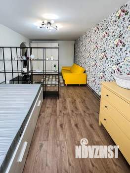 1-к квартира, вторичка, 44м2, 14/14 этаж