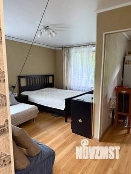 1-к квартира, вторичка, 30м2, 5/5 этаж