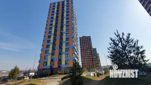 1-к квартира, вторичка, 38м2, 15/18 этаж