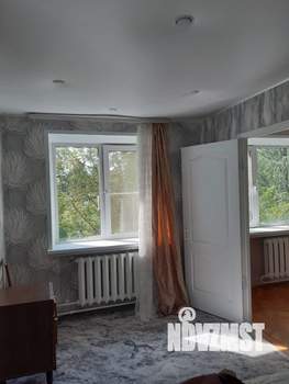 2-к квартира, вторичка, 42м2, 4/4 этаж