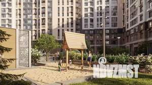 1-к квартира, вторичка, 35м2, 2/12 этаж