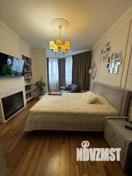 1-к квартира, вторичка, 42м2, 14/25 этаж