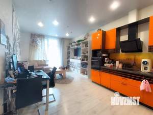 2-к квартира, вторичка, 54м2, 4/17 этаж
