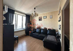 1-к квартира, вторичка, 41м2, 14/25 этаж