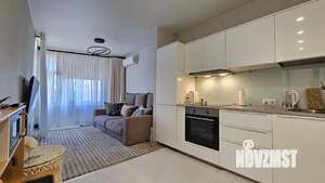 1-к квартира, вторичка, 38м2, 8/17 этаж