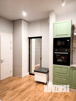 2-к квартира, вторичка, 34м2, 1/5 этаж