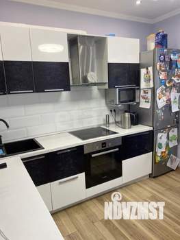 2-к квартира, вторичка, 57м2, 9/19 этаж