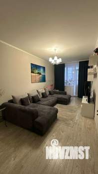 2-к квартира, вторичка, 63м2, 12/17 этаж