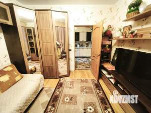 3-к квартира, вторичка, 55м2, 1/4 этаж