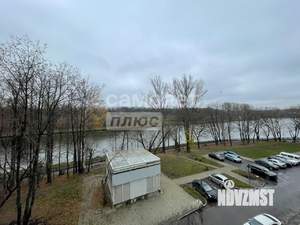 2-к квартира, вторичка, 54м2, 4/17 этаж