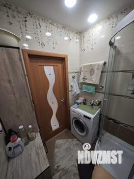 1-к квартира, вторичка, 39м2, 13/17 этаж