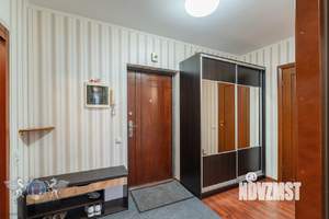 3-к квартира, вторичка, 114м2, 11/17 этаж