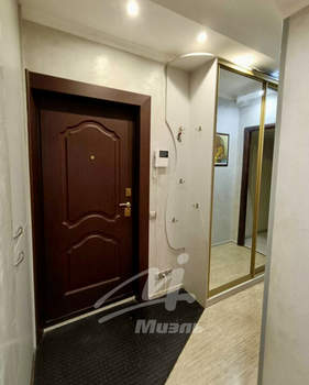 2-к квартира, вторичка, 46м2, 1/12 этаж