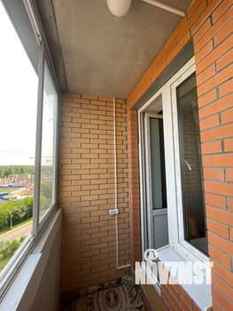 1-к квартира, вторичка, 37м2, 10/17 этаж