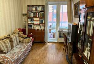 3-к квартира, вторичка, 85м2, 4/26 этаж