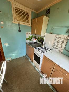 1-к квартира, вторичка, 30м2, 3/5 этаж