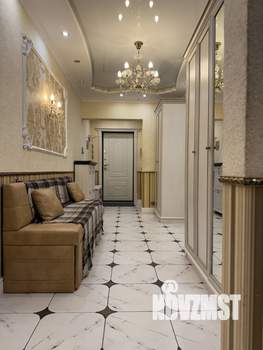 4-к квартира, вторичка, 112м2, 7/17 этаж