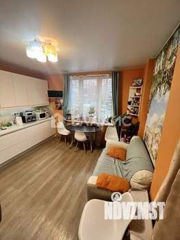 2-к квартира, вторичка, 71м2, 3/25 этаж