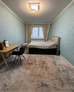 1-к квартира, вторичка, 38м2, 13/17 этаж