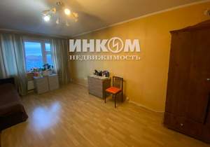 4-к квартира, вторичка, 106м2, 16/23 этаж