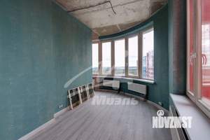 3-к квартира, вторичка, 52м2, 22/25 этаж