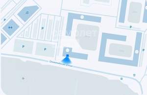 2-к квартира, вторичка, 37м2, 10/17 этаж
