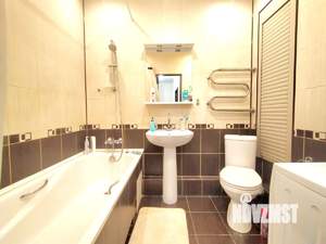 1-к квартира, вторичка, 44м2, 3/25 этаж