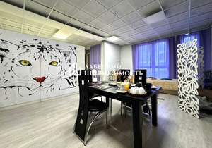 1-к квартира, вторичка, 63м2, 2/7 этаж