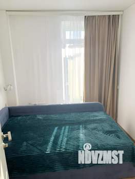 1-к квартира, вторичка, 45м2, 19/25 этаж
