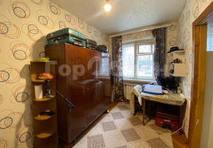 2-к квартира, вторичка, 41м2, 1/5 этаж