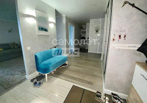 4-к квартира, вторичка, 120м2, 25/25 этаж