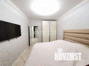 3-к квартира, вторичка, 83м2, 23/25 этаж