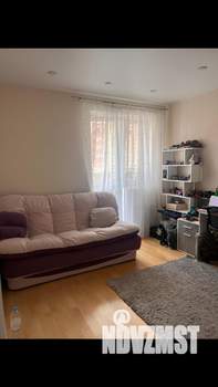 1-к квартира, вторичка, 41м2, 11/14 этаж