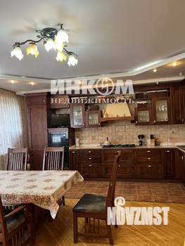 4-к квартира, вторичка, 210м2, 6/7 этаж