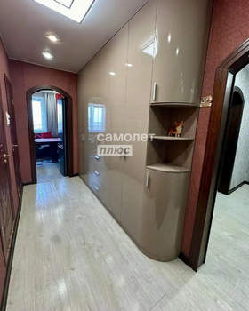 3-к квартира, вторичка, 78м2, 14/17 этаж